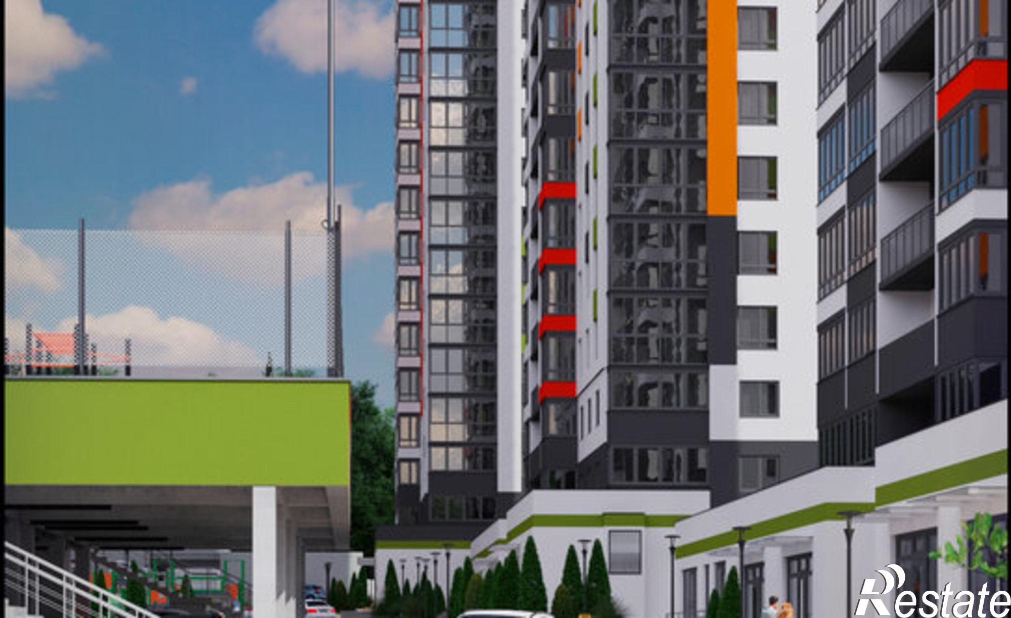 Купить квартиру за 18 500 000 рублей на ул Куникова, 47А 2