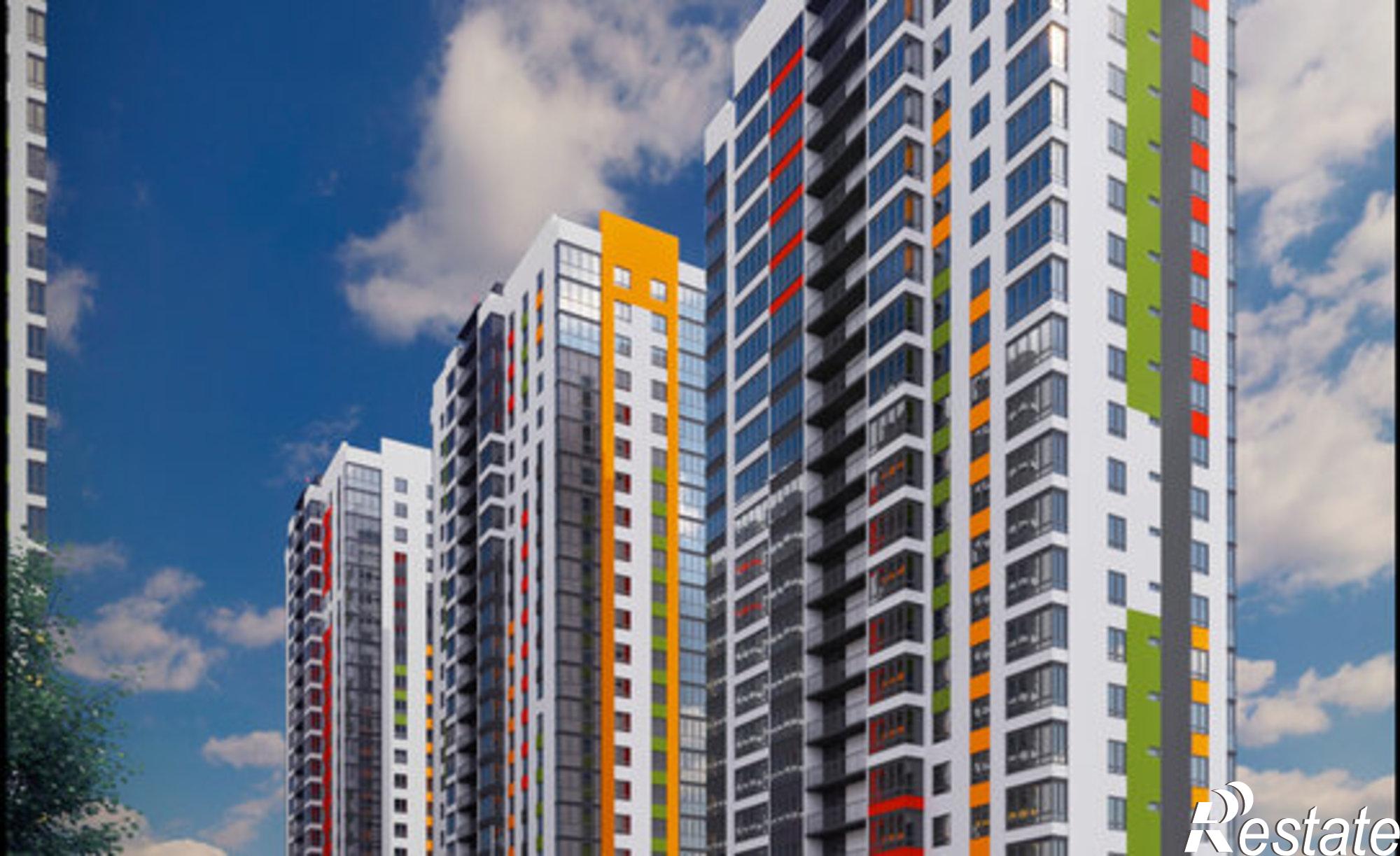 Купить квартиру за 18 500 000 рублей на ул Куникова, 47А 2