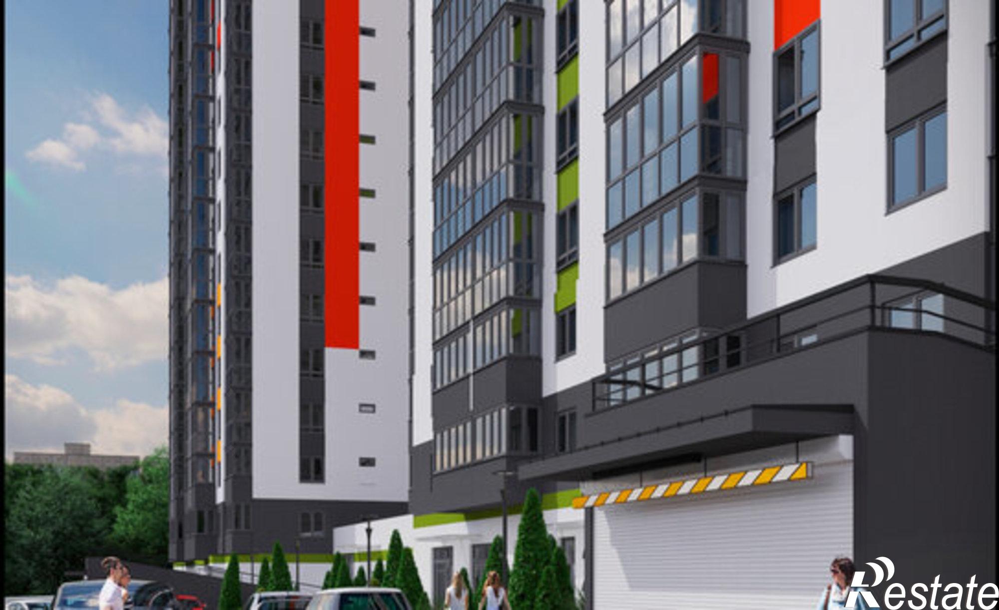 Купить квартиру за 18 500 000 рублей на ул Куникова, 47А 2