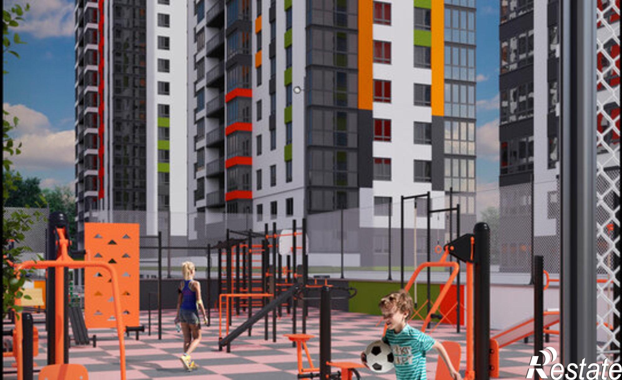 Купить квартиру за 18 500 000 рублей на ул Куникова, 47А 2