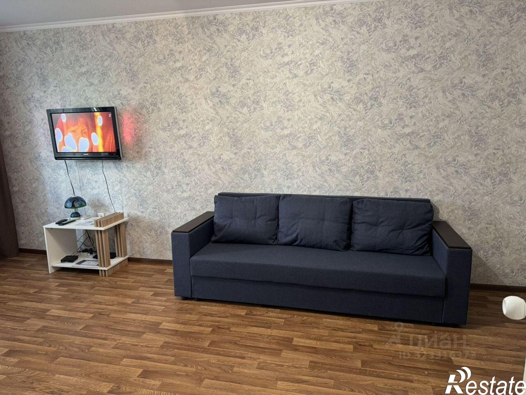 Сдать квартиру за 27 000 рублей на ул Мурата Ахеджака, 24