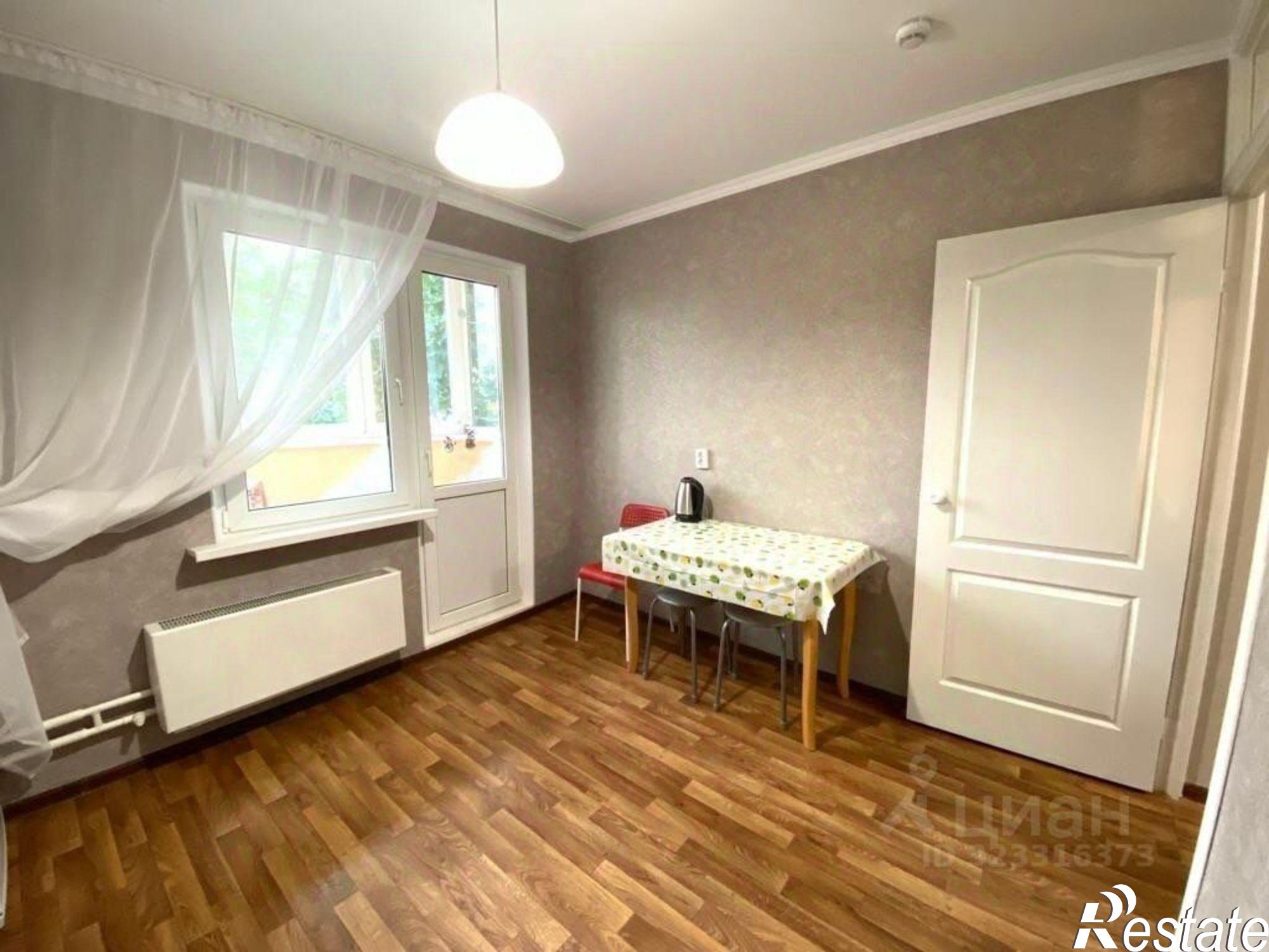 Сдать квартиру за 27 000 рублей на ул Мурата Ахеджака, 24