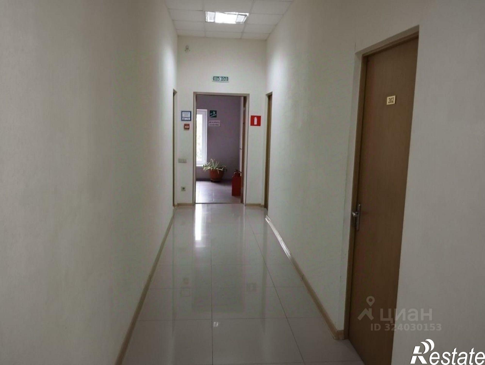 Сдать офис, помещение под офис за 41 400 рублей на улица Леднева