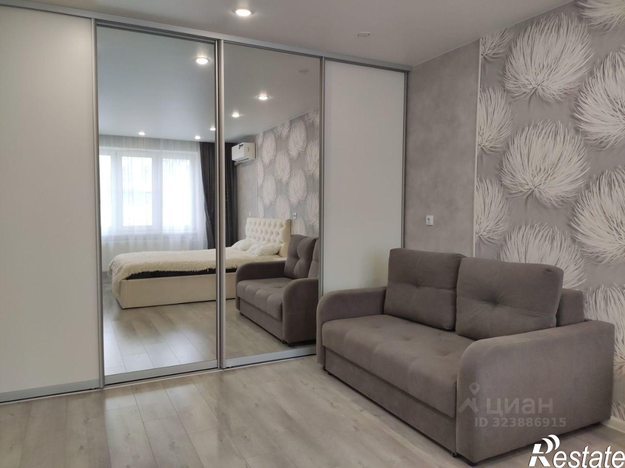 Сдать квартиру за 25 000 рублей на улица Мурата Ахеджака, 10