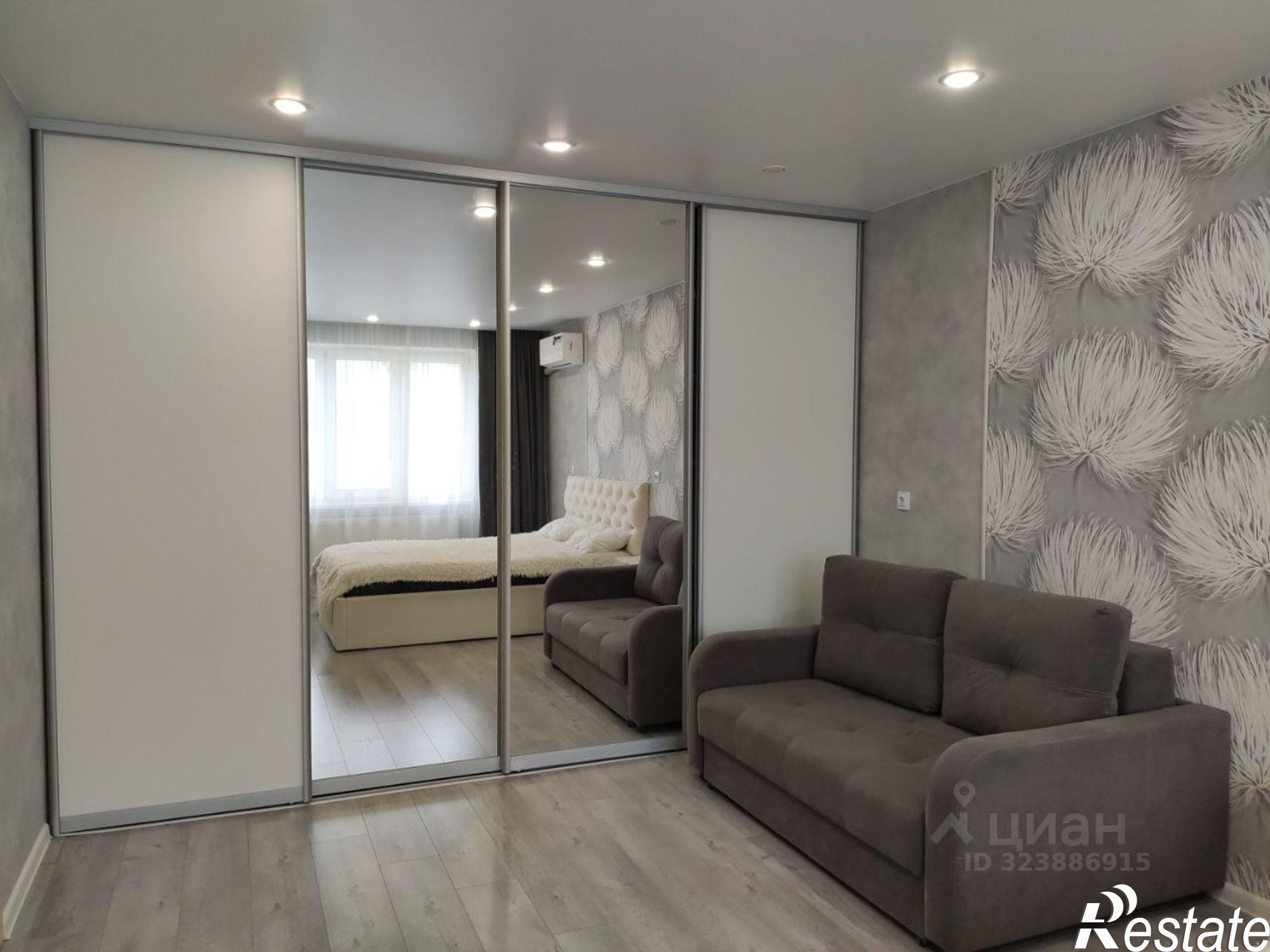 Сдать квартиру за 25 000 рублей на улица Мурата Ахеджака, 10