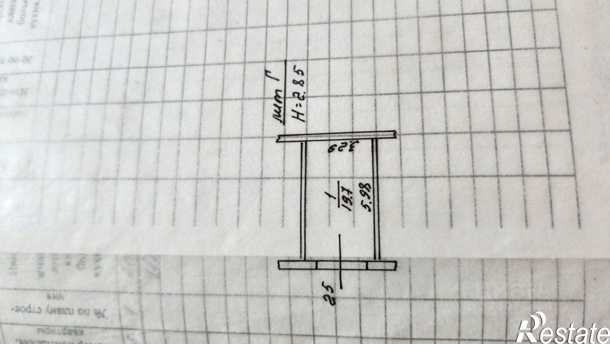 Купить гараж, место в паркинге за 1 736 050 рублей на ул Героев Десантников, 57