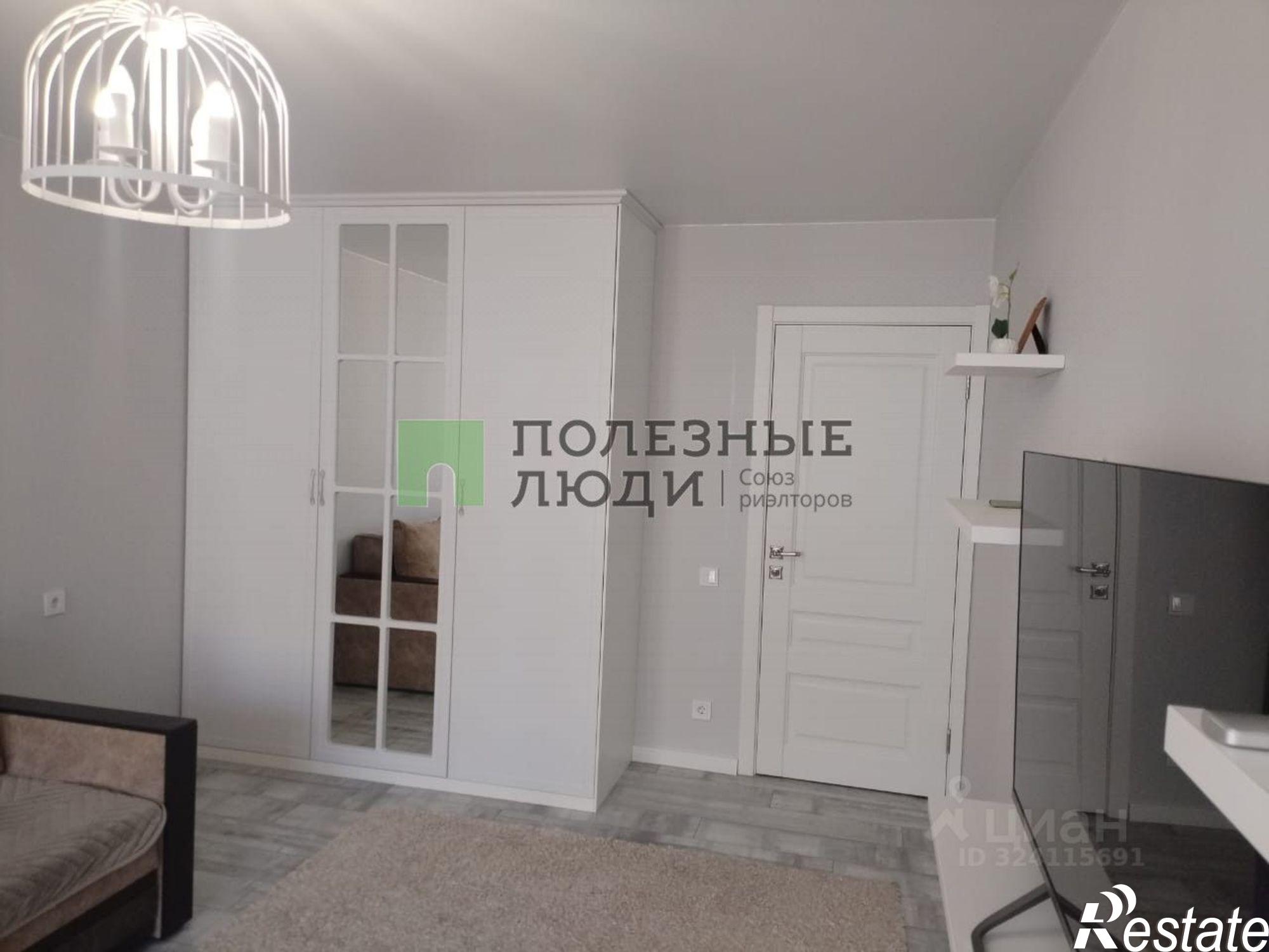 Купить квартиру за 10 500 000 рублей на проспект Ленина, 107