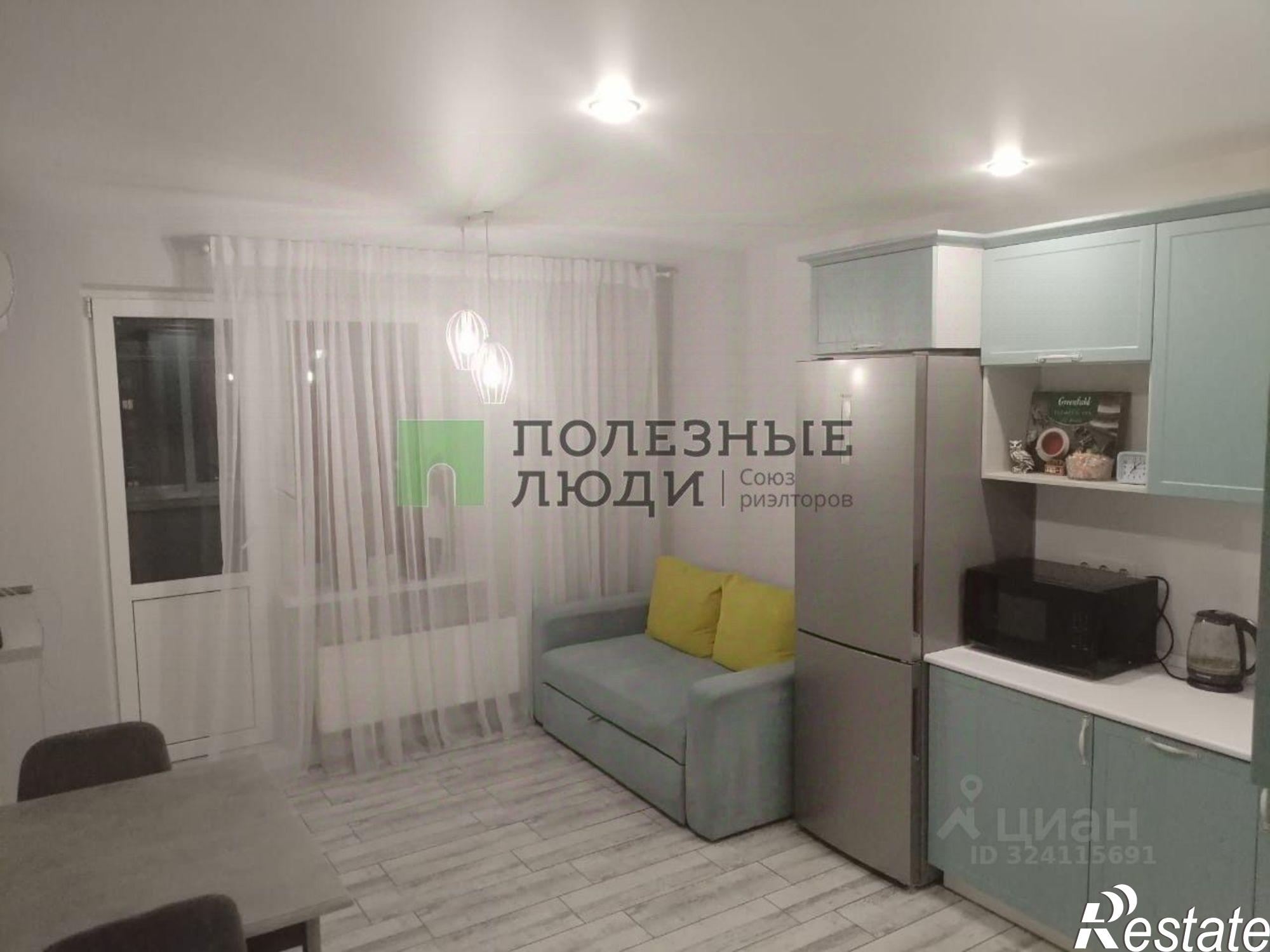 Купить квартиру за 10 500 000 рублей на проспект Ленина, 107