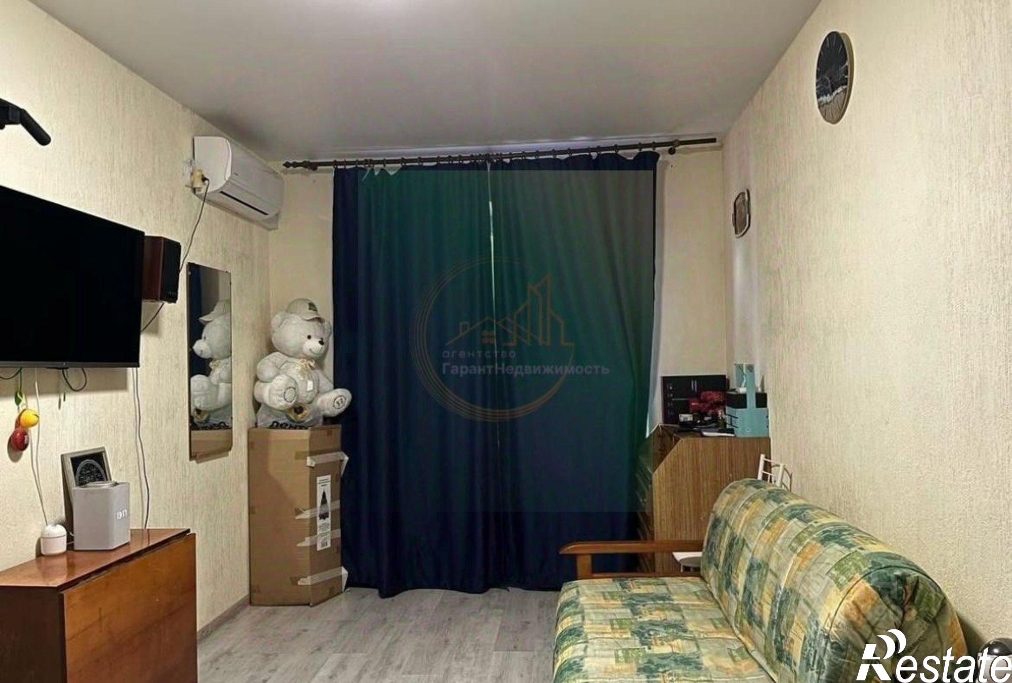 Купить квартиру за 4 200 000 рублей на Новороссийск г, Цемдолина тер.