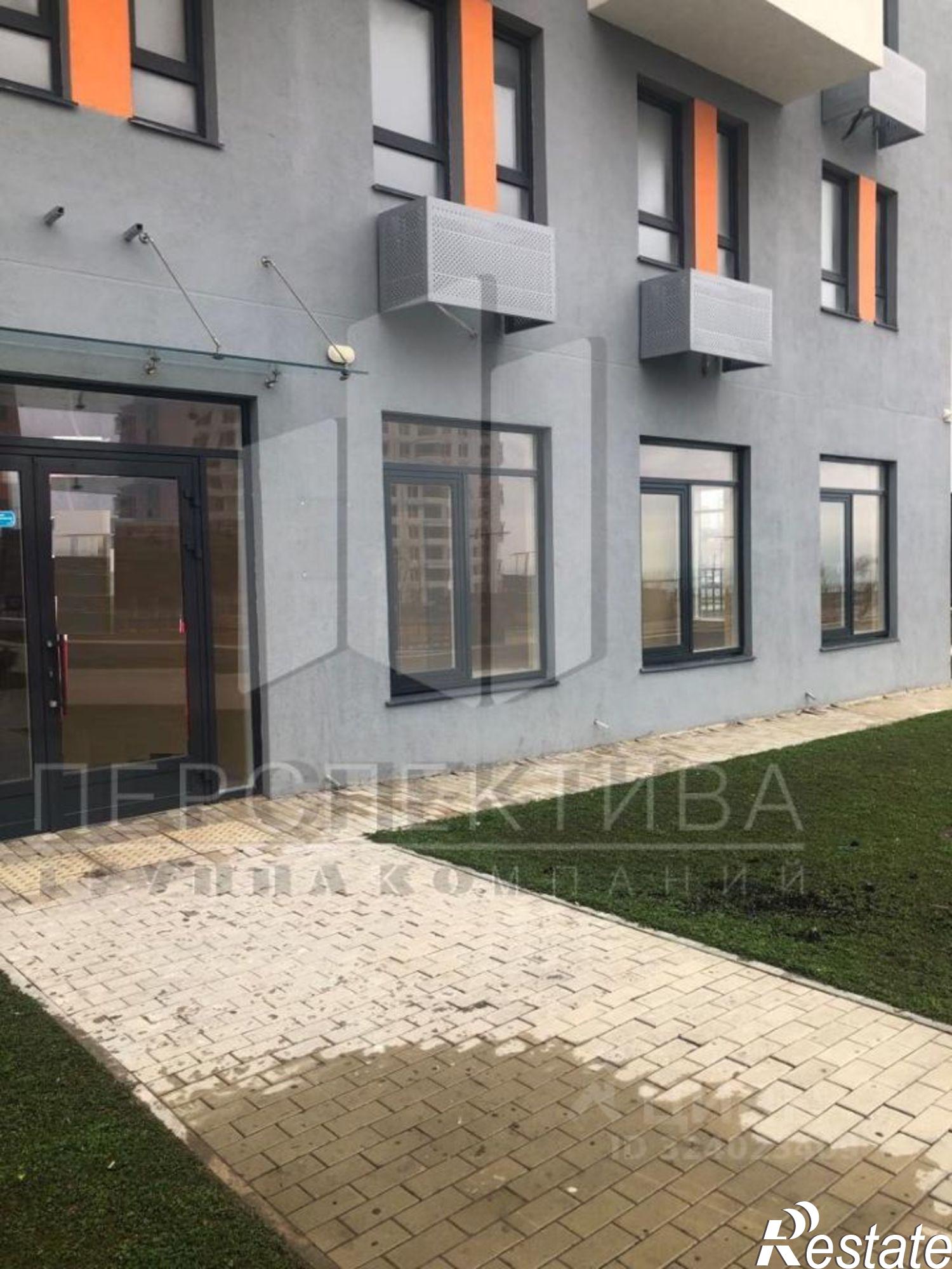 Купить офис, помещение под офис за 25 908 900 рублей на улица Мурата Ахеджака, 3