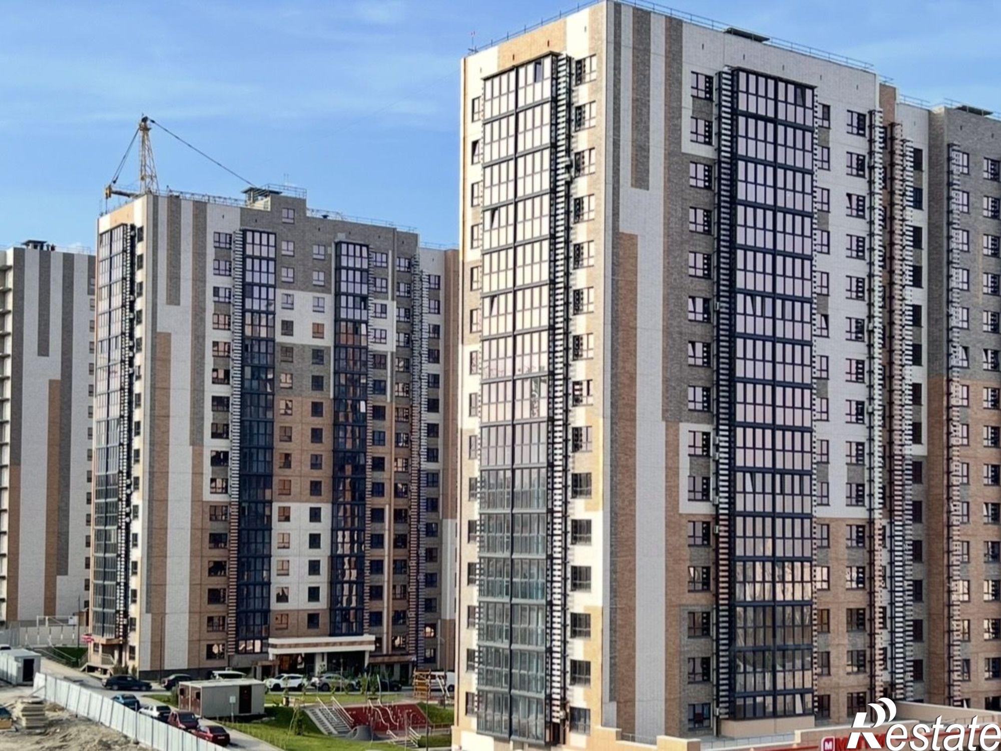 Купить квартиру за 10 475 000 рублей на улица имени Владимира Бута, 6