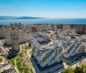 1-комн, 38кв м, этаж 13/16 улица Котанова, 1