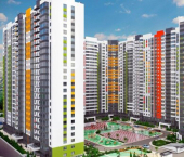 2-комн, 60кв м, этаж 11/24 ул Куникова, 47А 2