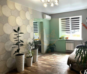 2-комн, 64кв м, этаж 1/3 Новороссийск г, Цемдолина тер.