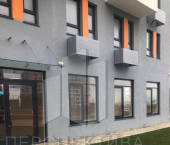 офис 142 кв м, этаж 1/20 улица Мурата Ахеджака, 3