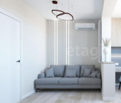 4-комн, 85кв м, этаж 1/23 улица Куникова, 49