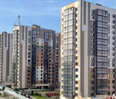 2-комн, 67кв м, этаж 7/16 улица имени Владимира Бута, 6