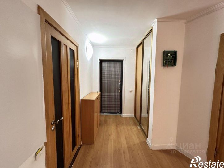 3-комн квартира улица Глухова, 14,  д. 14