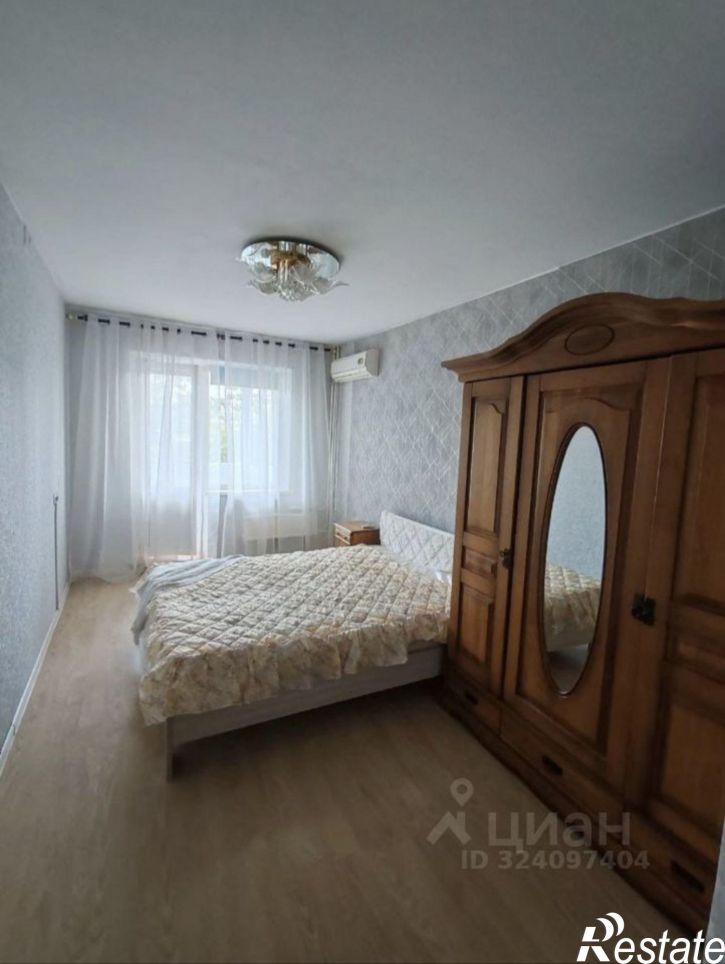 3-комн квартира Молодёжная улица, 4,  д. 4