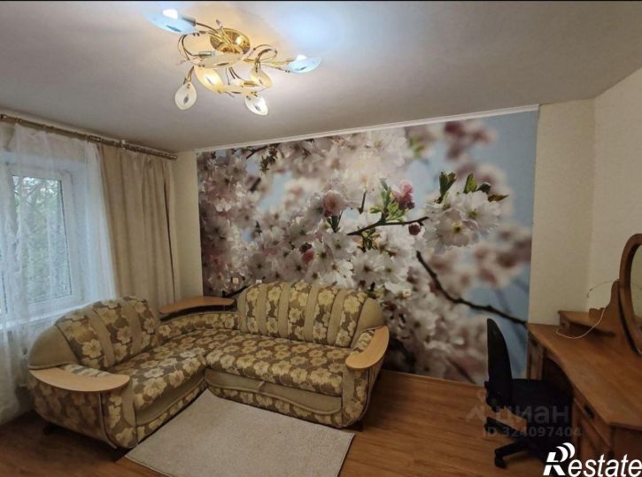 3-комн квартира Молодёжная улица, 4,  д. 4