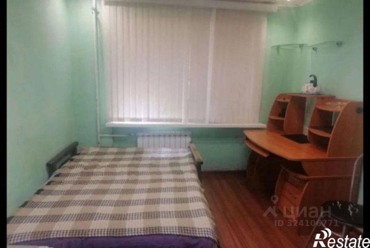 Комната ул Луначарского, 3,  д. 3