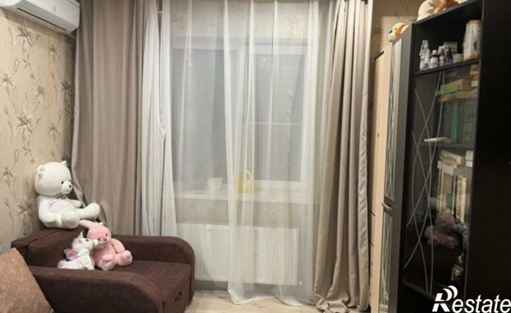 1-комн квартира ул Прямая, 32,  д. 32