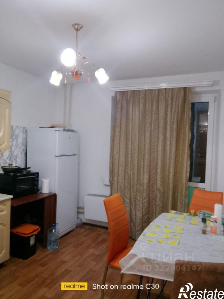 1-комн квартира Анапское шоссе, 53 к1,  д. 53 к1