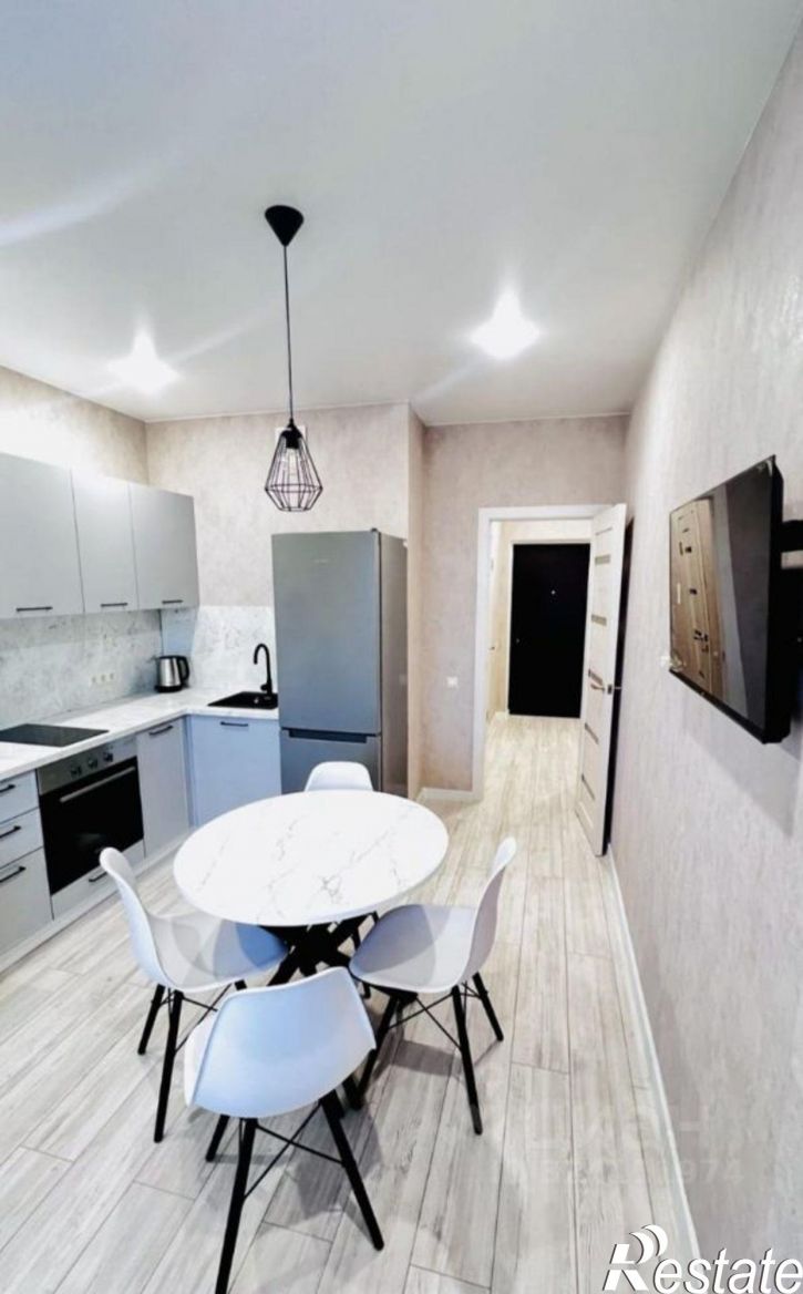 1-комн квартира улица Хворостянского, 27,  д. 27