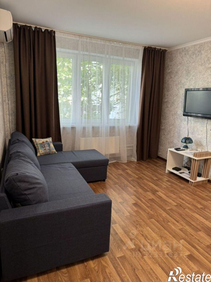 1-комн квартира ул Мурата Ахеджака, 24,  д. 24