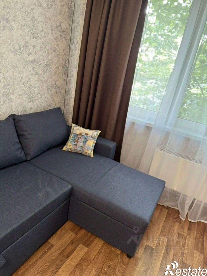 1-комн квартира ул Мурата Ахеджака, 24,  д. 24