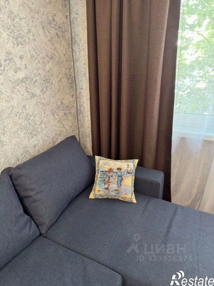 1-комн квартира ул Мурата Ахеджака, 24,  д. 24