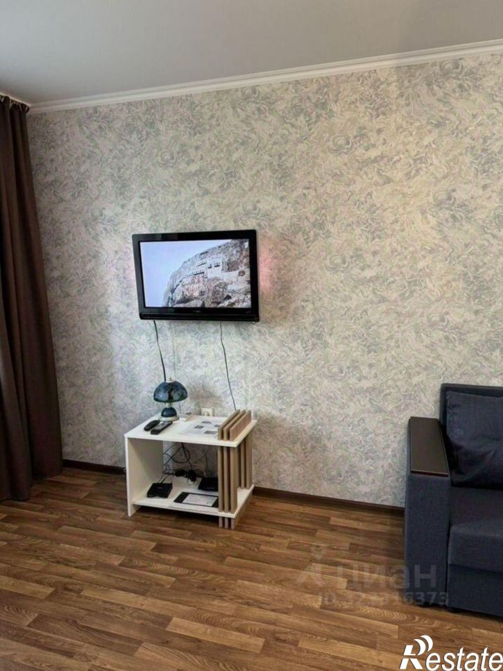 1-комн квартира ул Мурата Ахеджака, 24,  д. 24