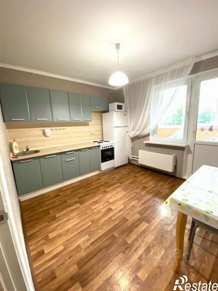 1-комн квартира ул Мурата Ахеджака, 24,  д. 24