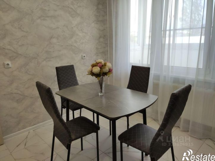 1-комн квартира улица Мурата Ахеджака, 10,  д. 10