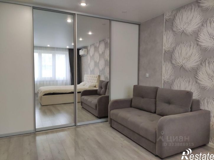 1-комн квартира улица Мурата Ахеджака, 10,  д. 10