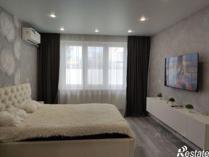 1-комн квартира улица Мурата Ахеджака, 10,  д. 10