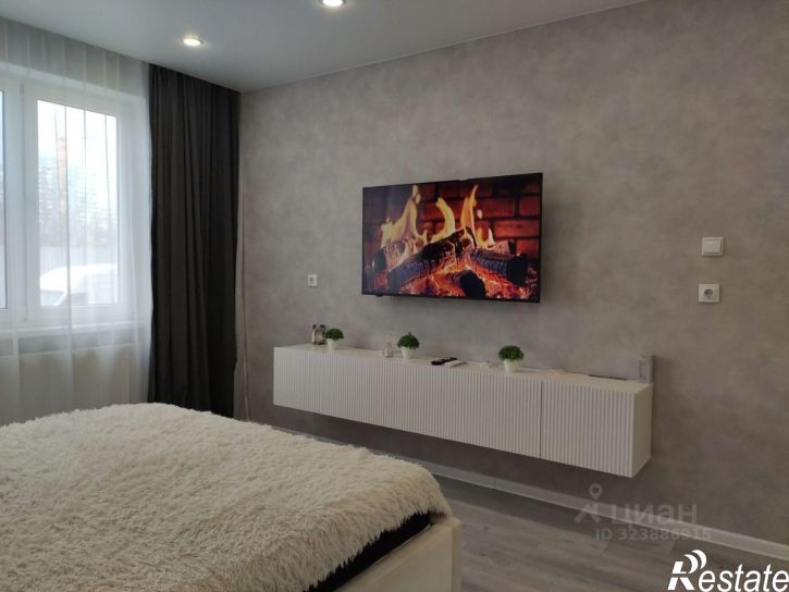 1-комн квартира улица Мурата Ахеджака, 10,  д. 10