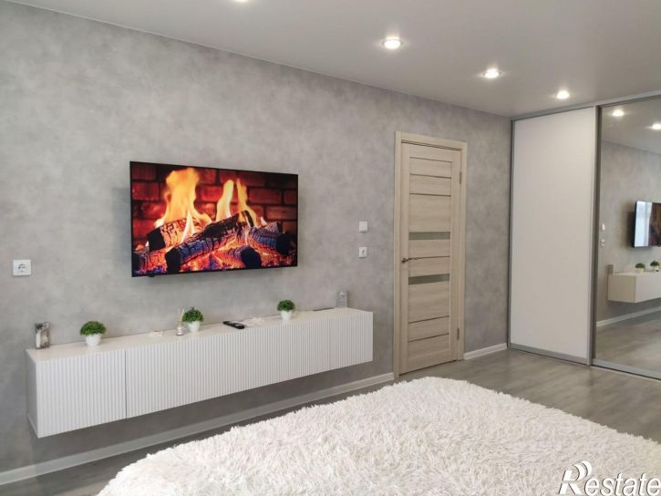 1-комн квартира улица Мурата Ахеджака, 10,  д. 10