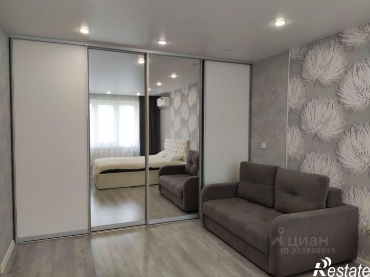 1-комн квартира улица Мурата Ахеджака, 10,  д. 10