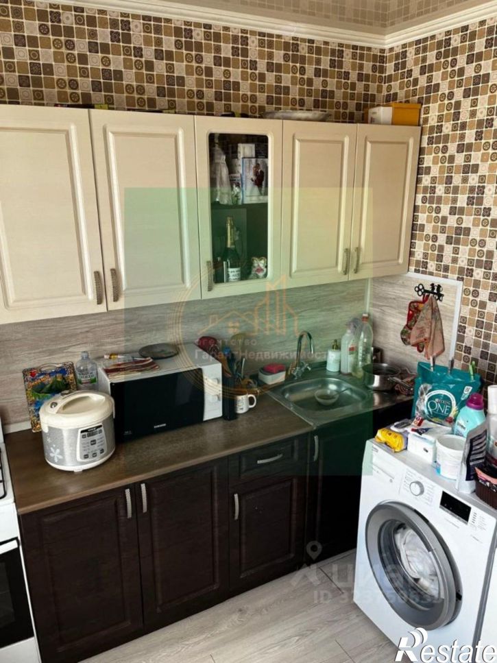 1-комн квартира ул Дзержинского, 152,  д. 152