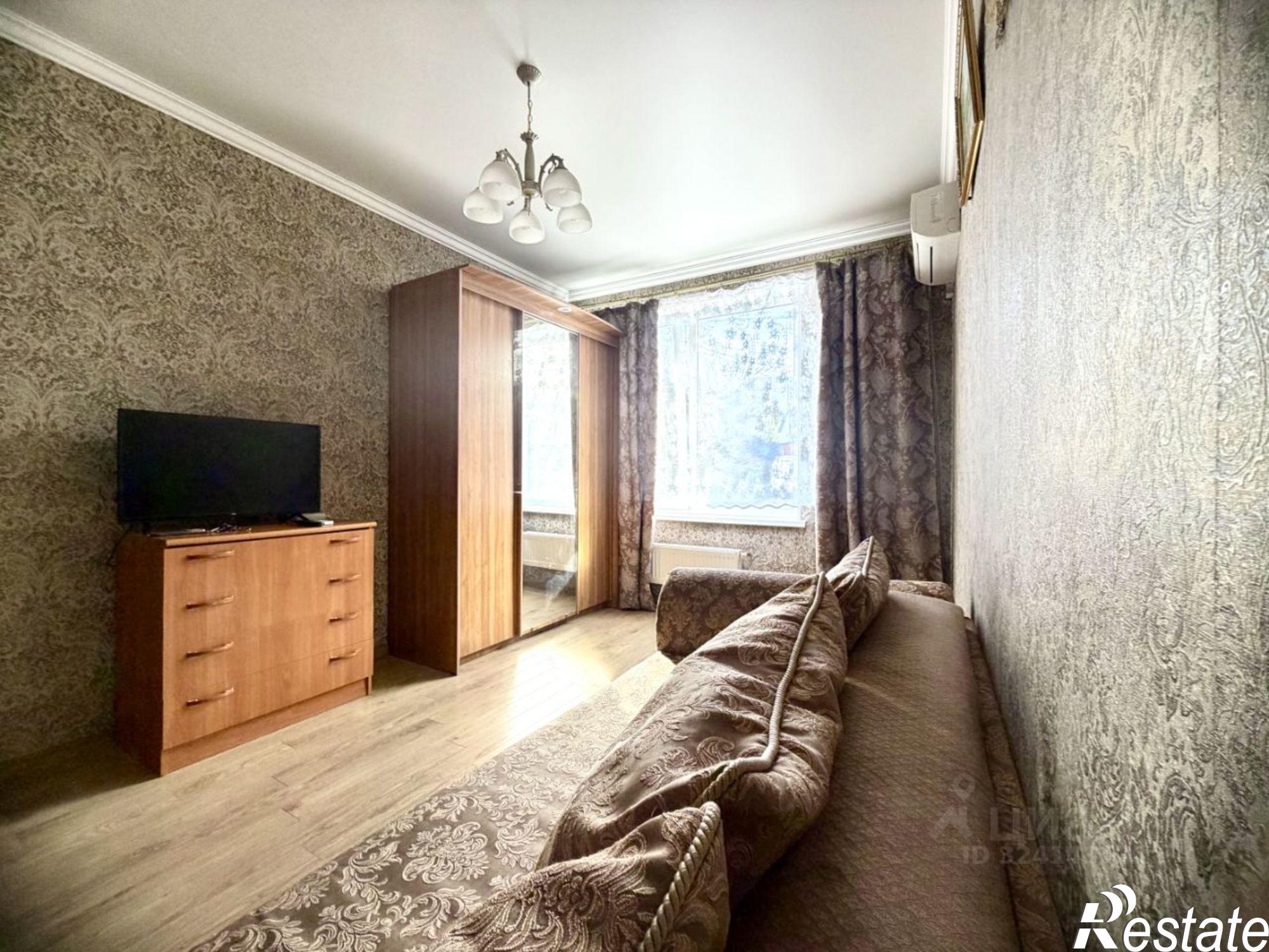 Купить квартиру за 5 900 000 рублей на Астраханская улица, 13