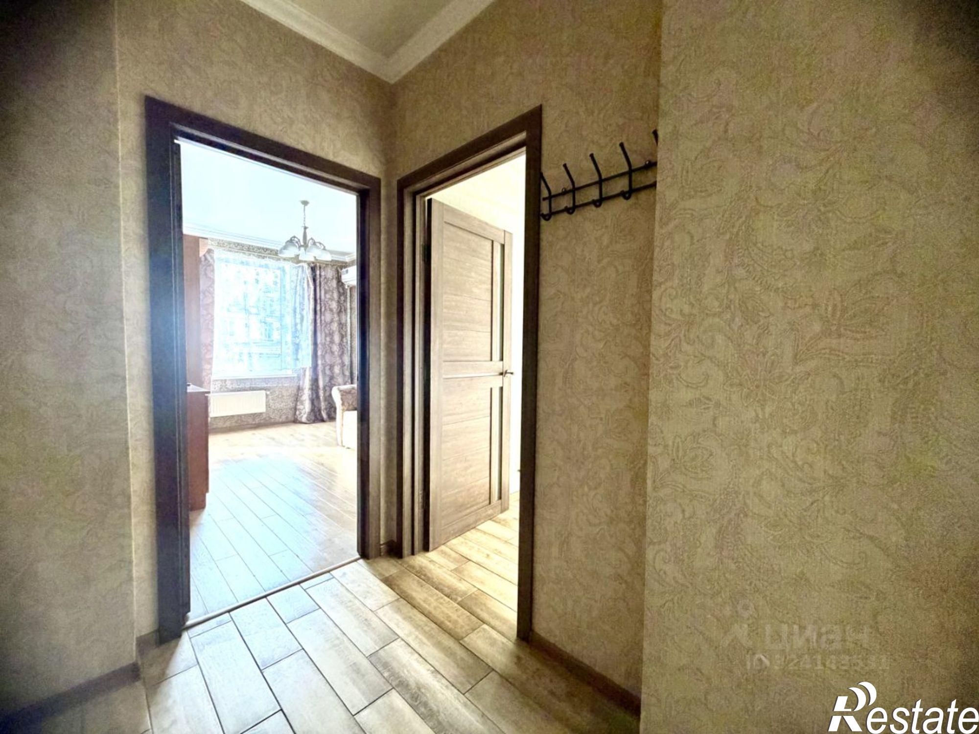 Купить квартиру за 5 900 000 рублей на Астраханская улица, 13