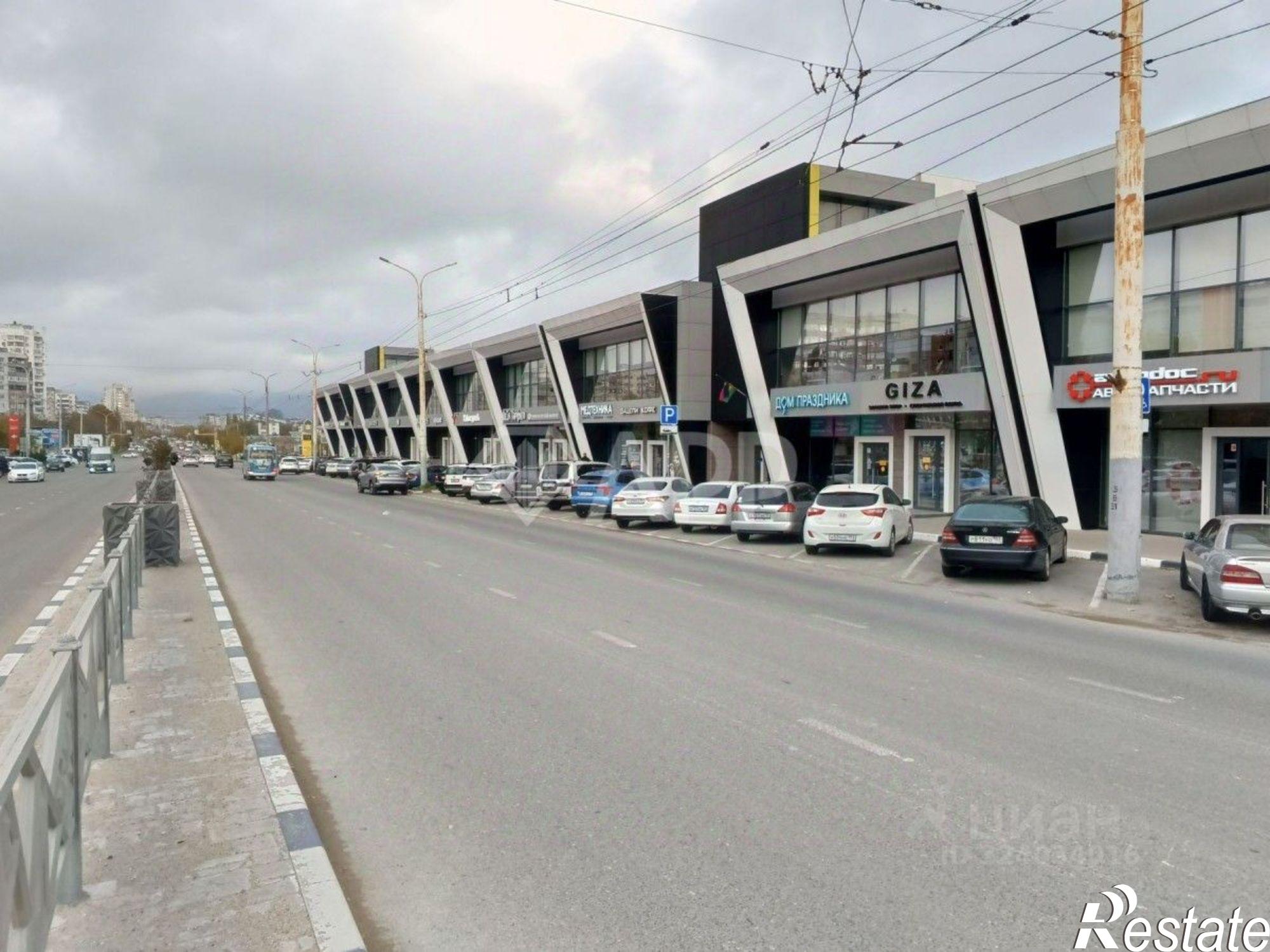 Сдать торговое помещение за 116 745 рублей на проспект Дзержинского, 190