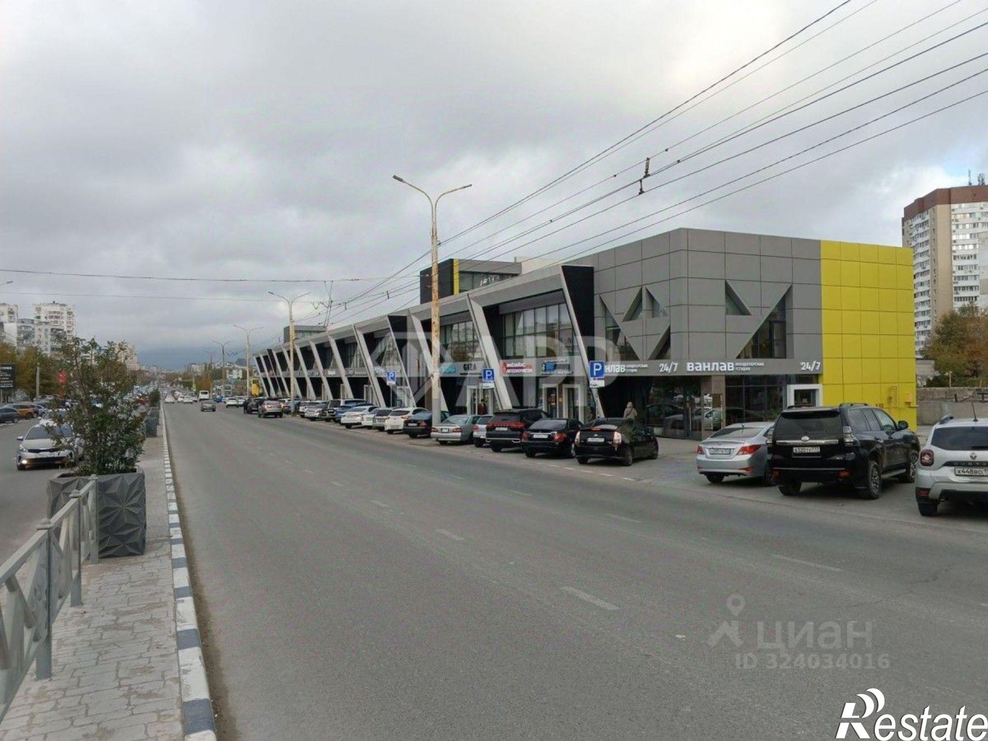 Сдать торговое помещение за 116 745 рублей на проспект Дзержинского, 190