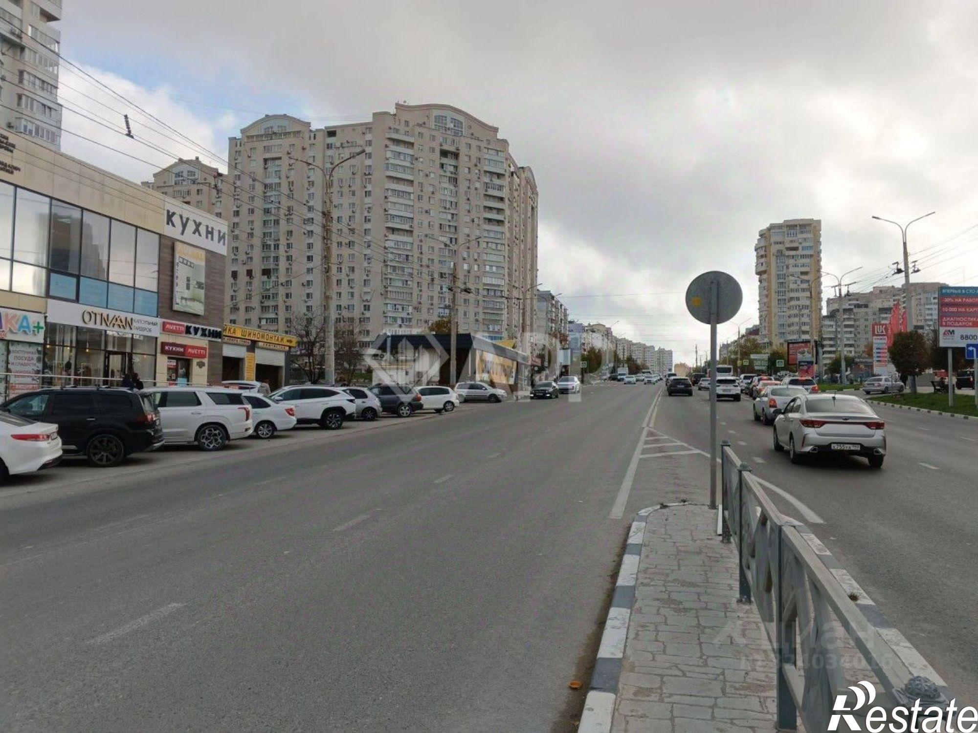 Сдать торговое помещение за 116 745 рублей на проспект Дзержинского, 190