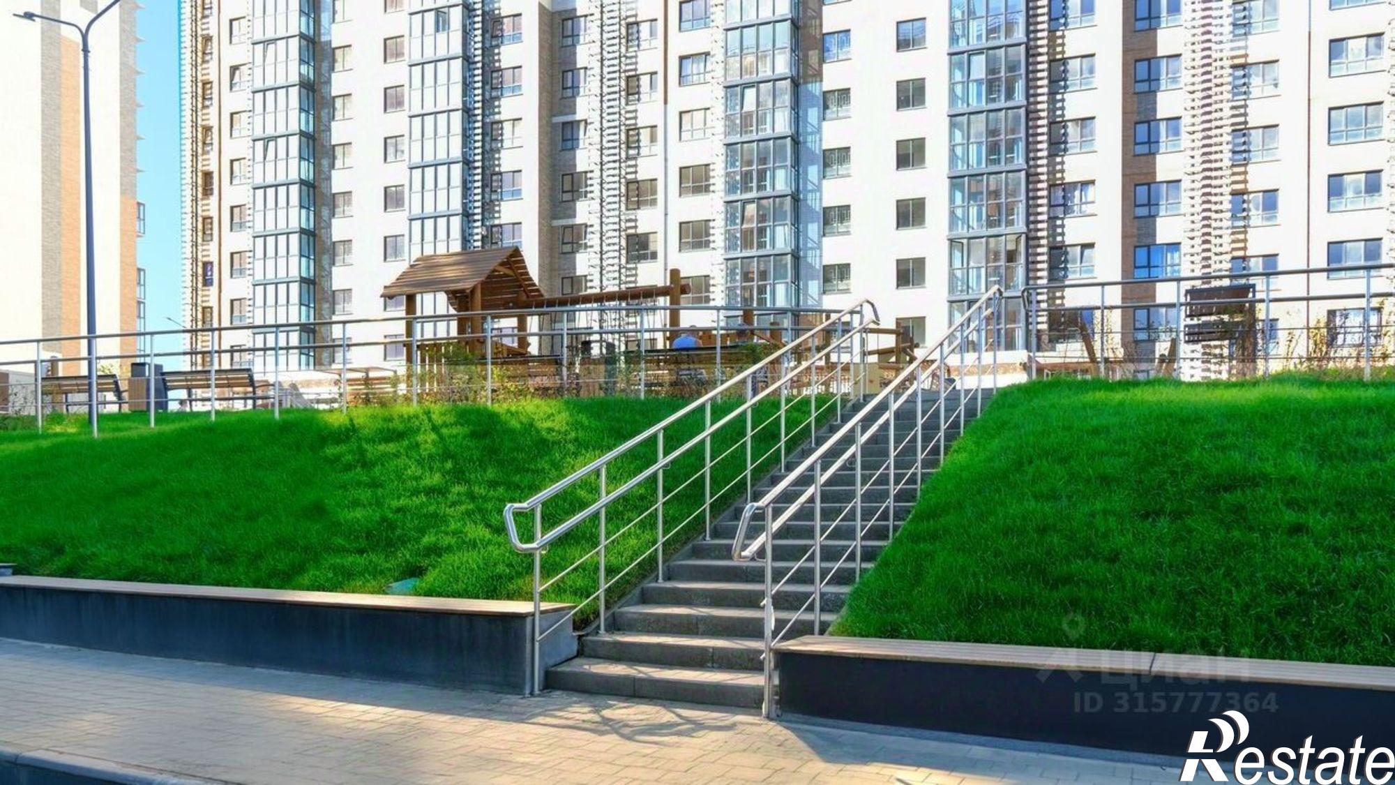 Купить квартиру за 7 051 000 рублей на улица имени Владимира Бута, 8