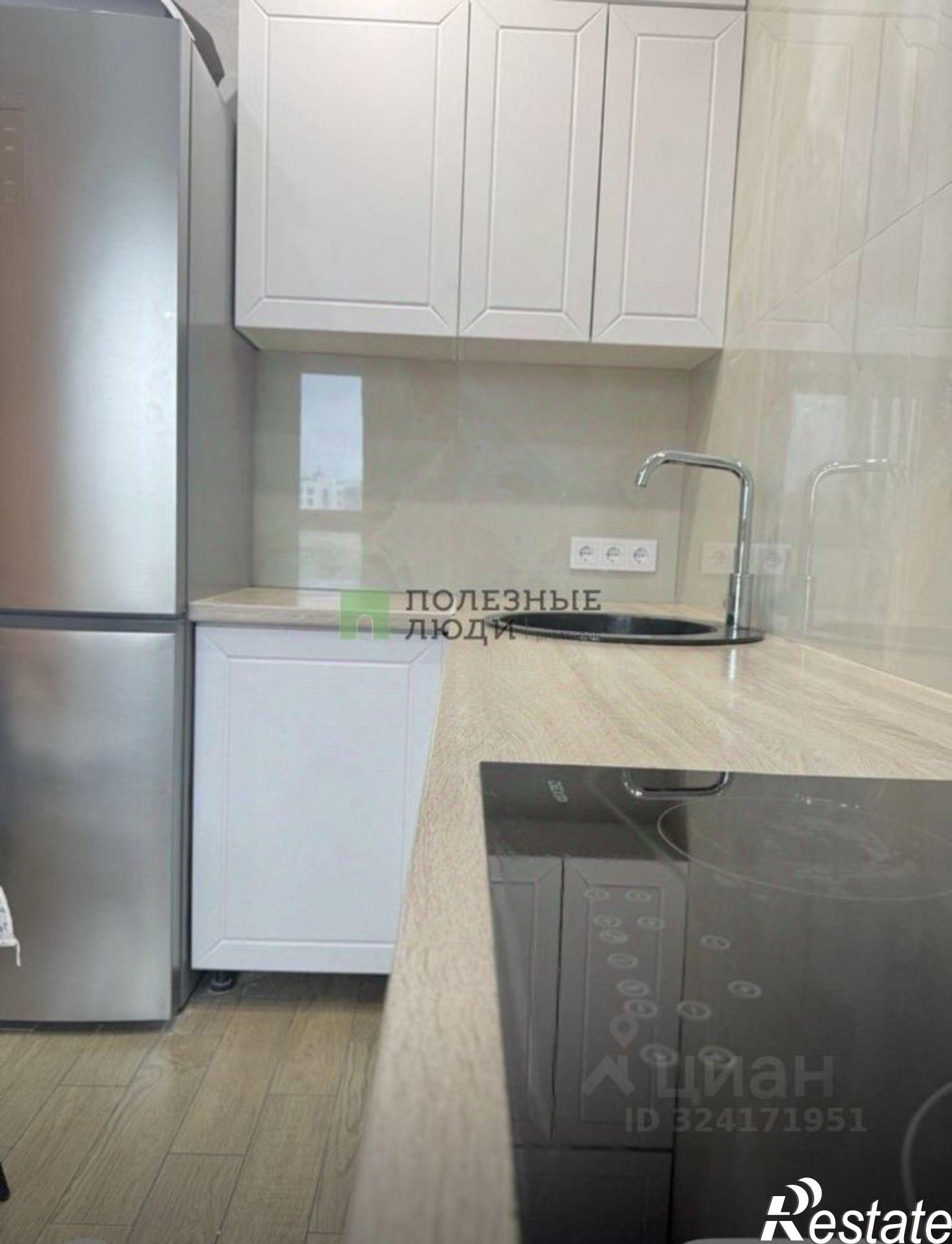 Сдать квартиру за 35 000 рублей на улица Ф.Я. Бурсака, 82