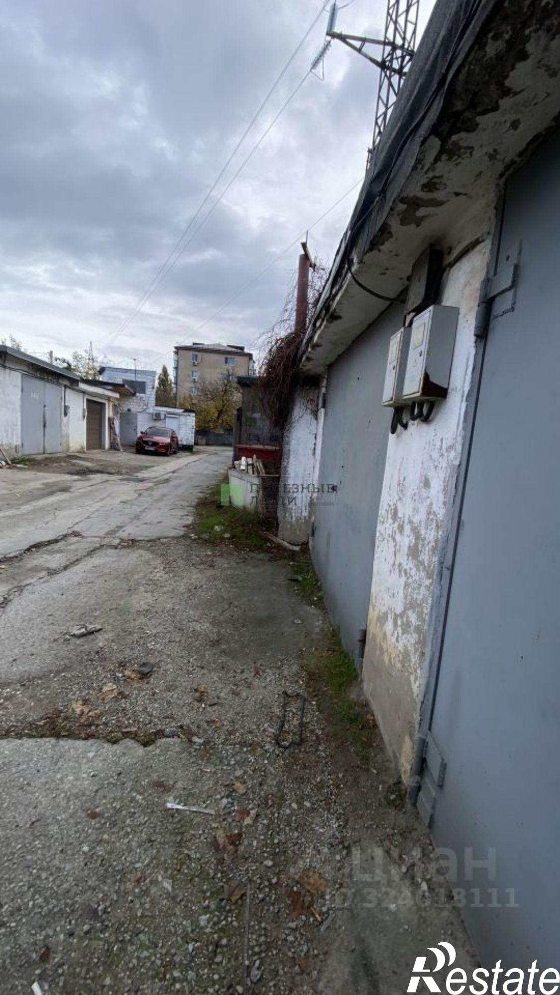 Купить гараж, место в паркинге за 1 089 120 рублей на улица Чайковского, 4