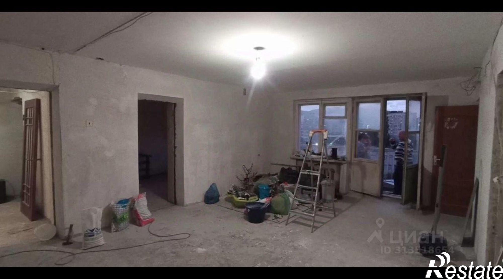 Купить квартиру за 6 000 000 рублей на улица Куникова, 94