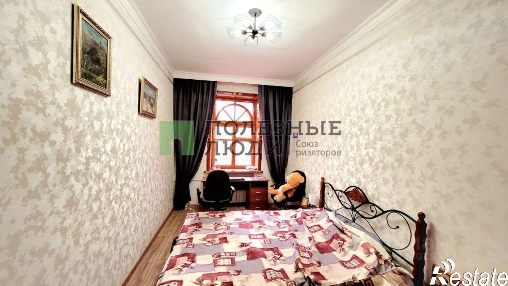 Купить квартиру за 13 500 000 рублей на ул Новороссийской Республики, 1